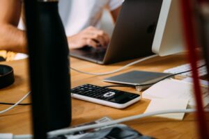 Photo Financial distress