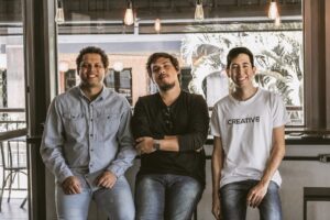Photo Young entrepreneurs