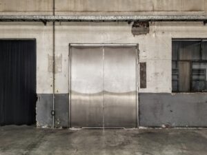 Photo Elevator interior