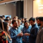 Pakistan startups collaborate at innovation challenge.