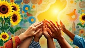 Ukraine cultural fair opens registration for global funding.