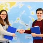 Australian and French students meet for Pacific research exchange
