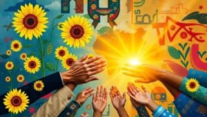 Ukraine cultural fair opens registration for global funding.