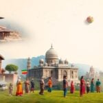 People preserving global heritage sites and cultural landmarks