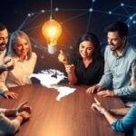 Canadian and US organizations collaborate on innovative solutions.
