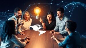 Canadian and US organizations collaborate on innovative solutions.