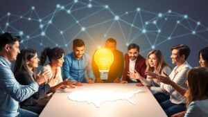 Canadian and US organizations collaborate on innovative solutions.