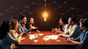 Canadian and US organizations collaborate on innovative solutions.